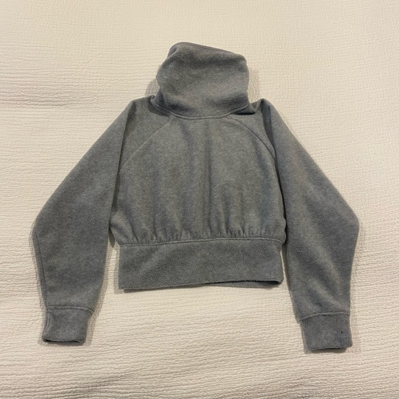 Kids old navy fleece pullover - Picture 3 of 4